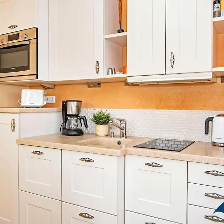 Apartament Duenen-residenz B 17 Heringsdorf